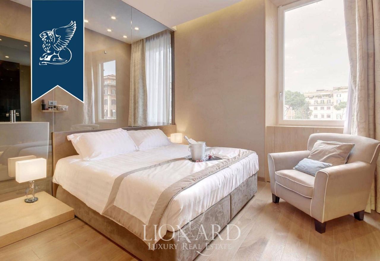 Апартаменты в Риме, Италия, 240 м² - фото 4