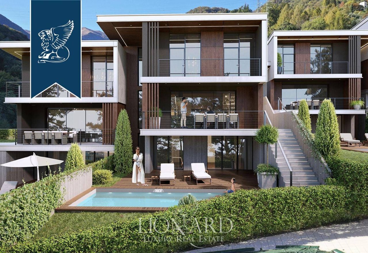 Вилла в Диццаско, Италия, 246 м² - фото 6