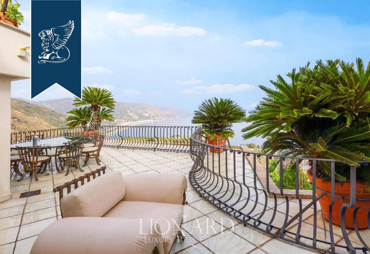 Дом в Таормине, Италия, 200 м² - фото 6