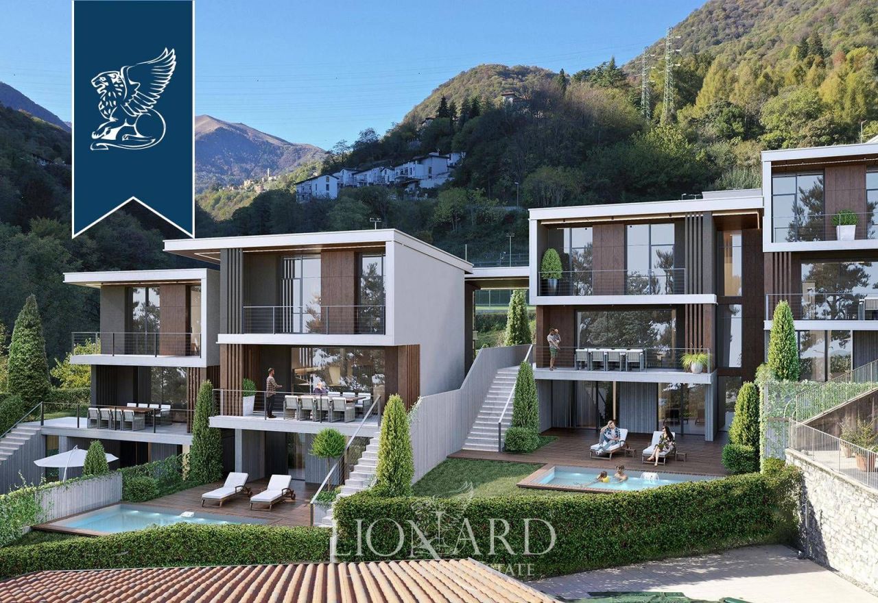 Вилла в Диццаско, Италия, 246 м² - фото 7