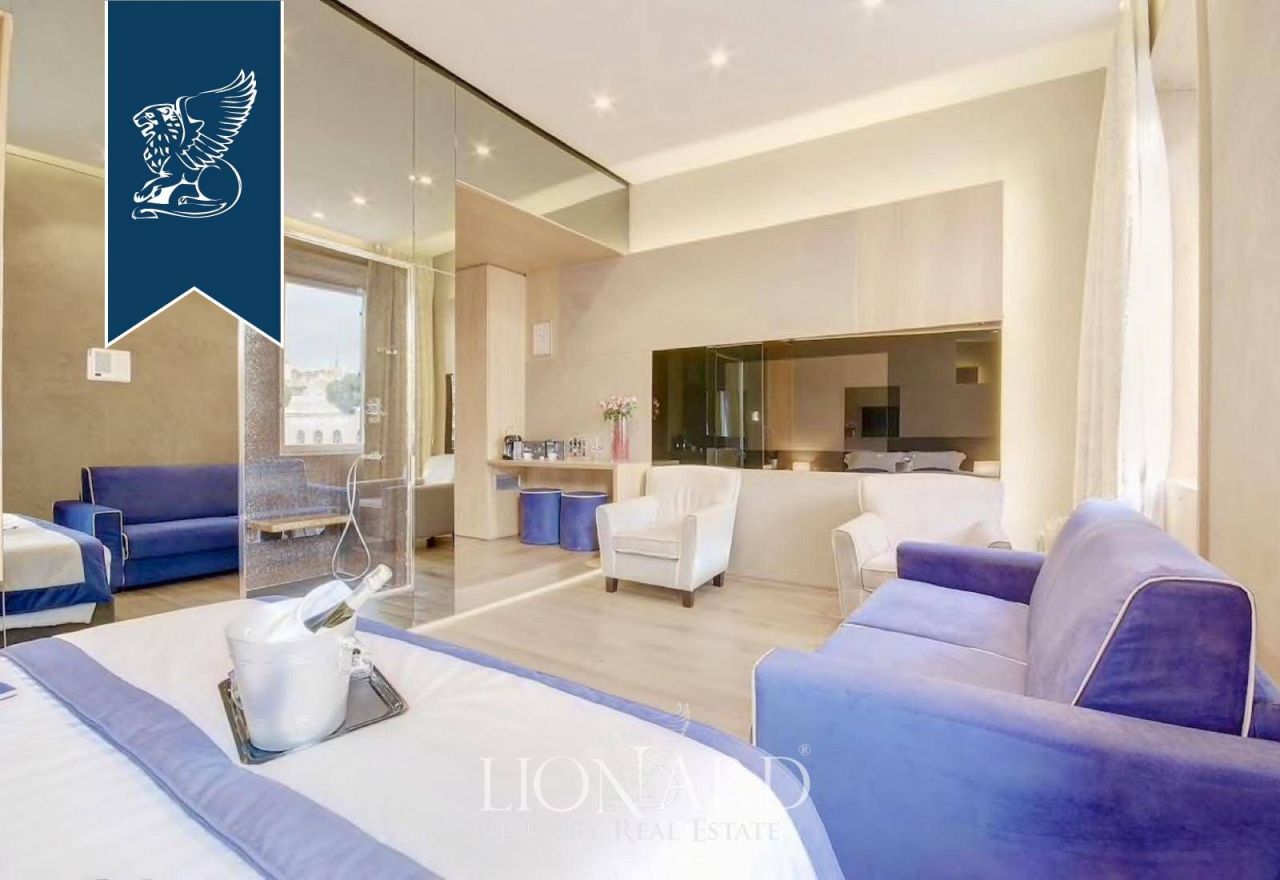 Апартаменты в Риме, Италия, 240 м² - фото 7