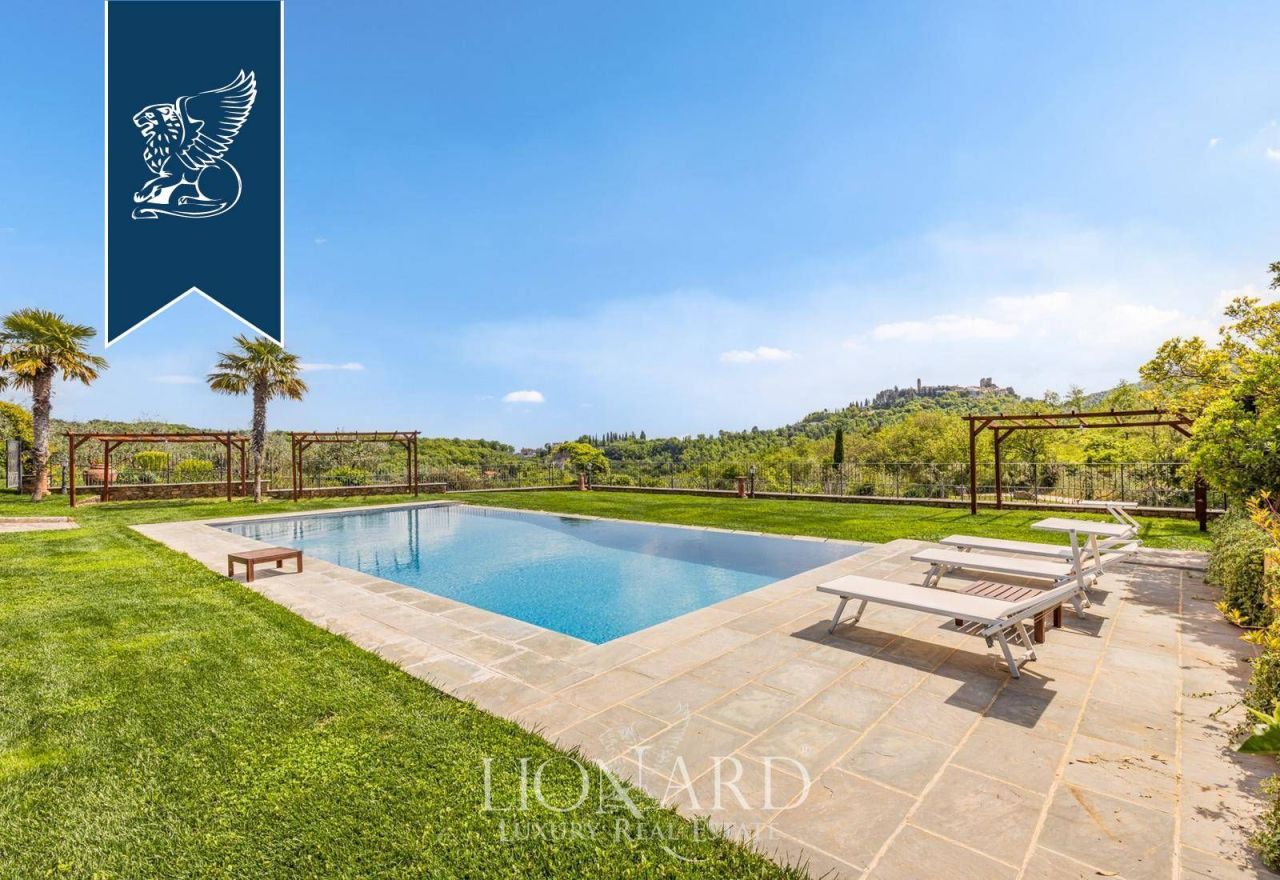 Ферма в Ареццо, Италия, 800 м² - фото 8