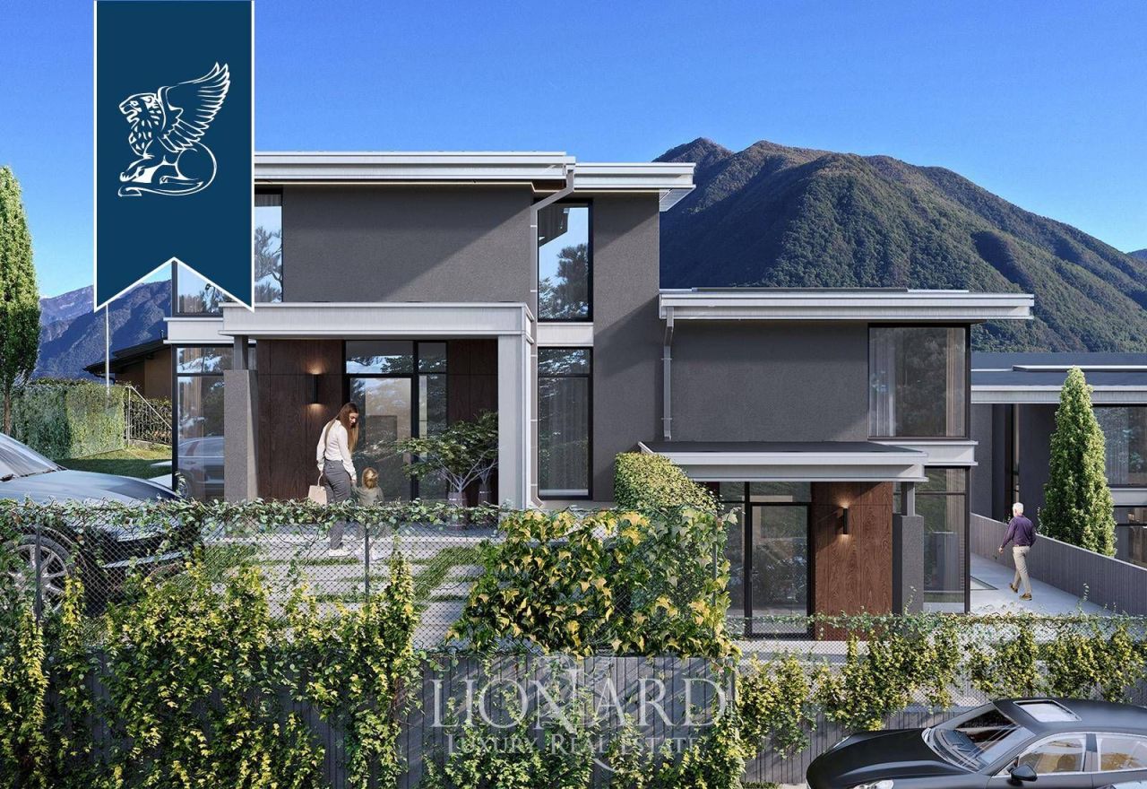 Вилла в Диццаско, Италия, 246 м² - фото 8