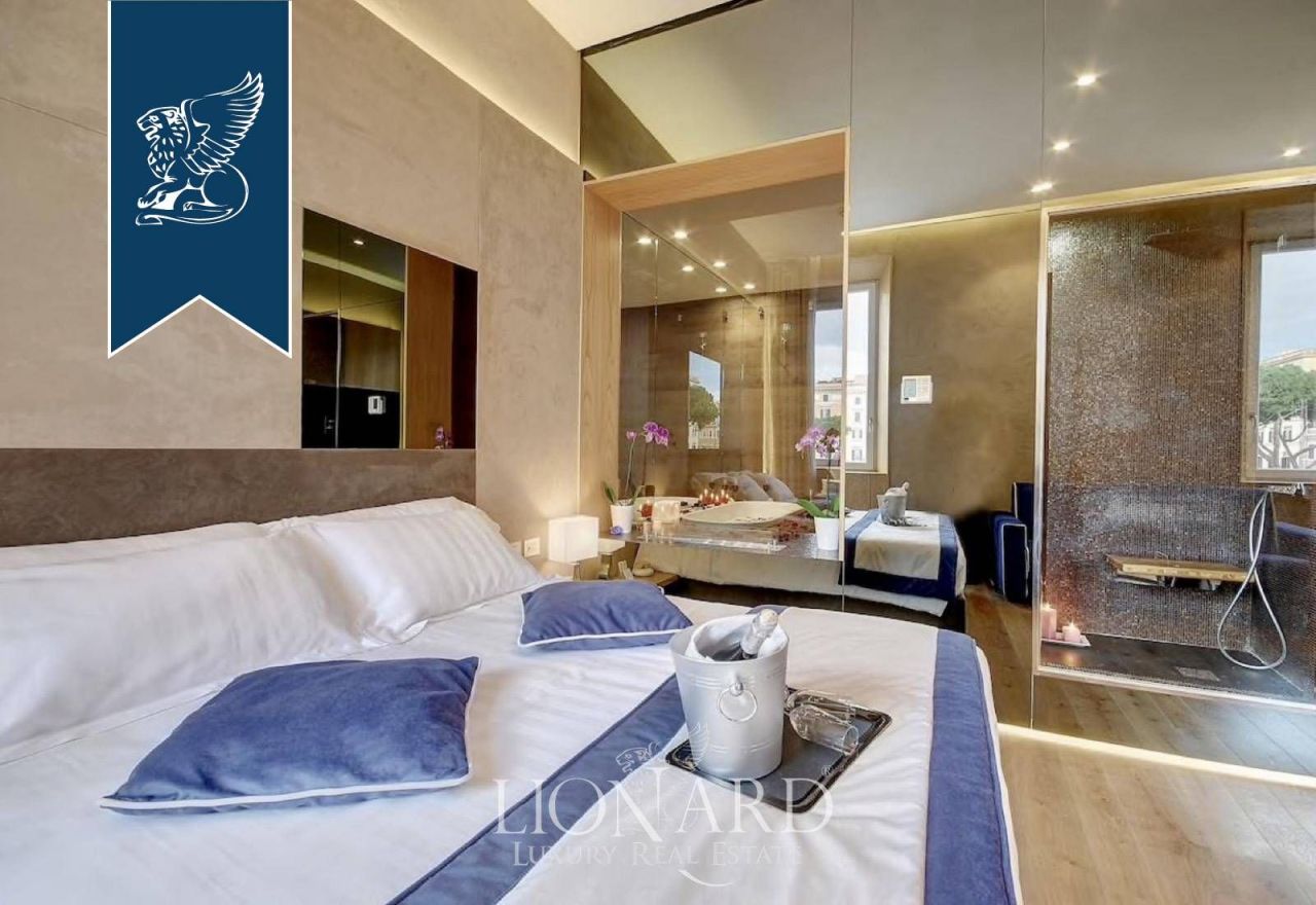 Апартаменты в Риме, Италия, 240 м² - фото 8