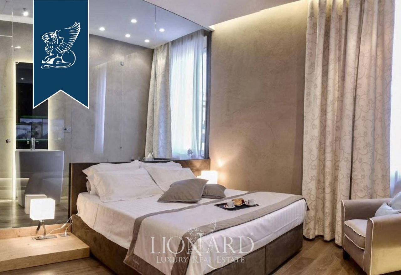 Апартаменты в Риме, Италия, 240 м² - фото 10