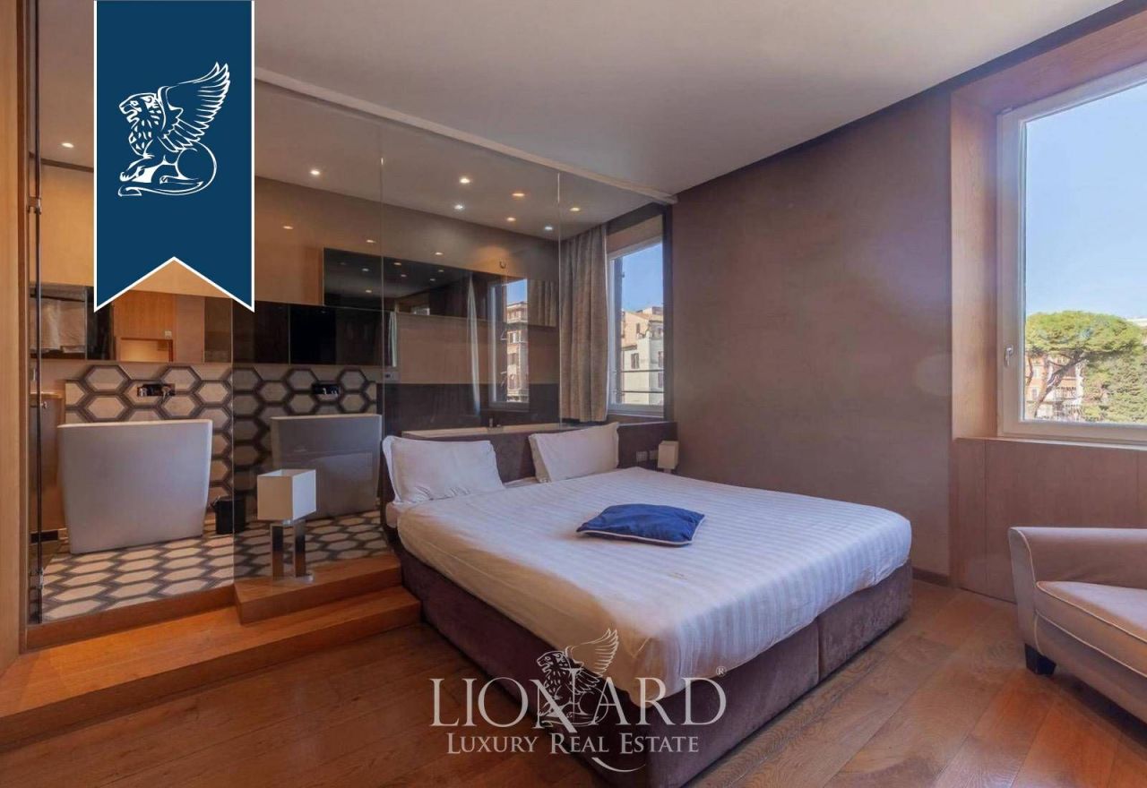 Апартаменты в Риме, Италия, 240 м² - фото 12