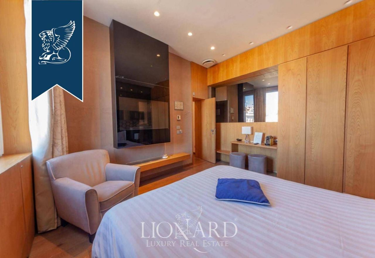 Апартаменты в Риме, Италия, 240 м² - фото 13