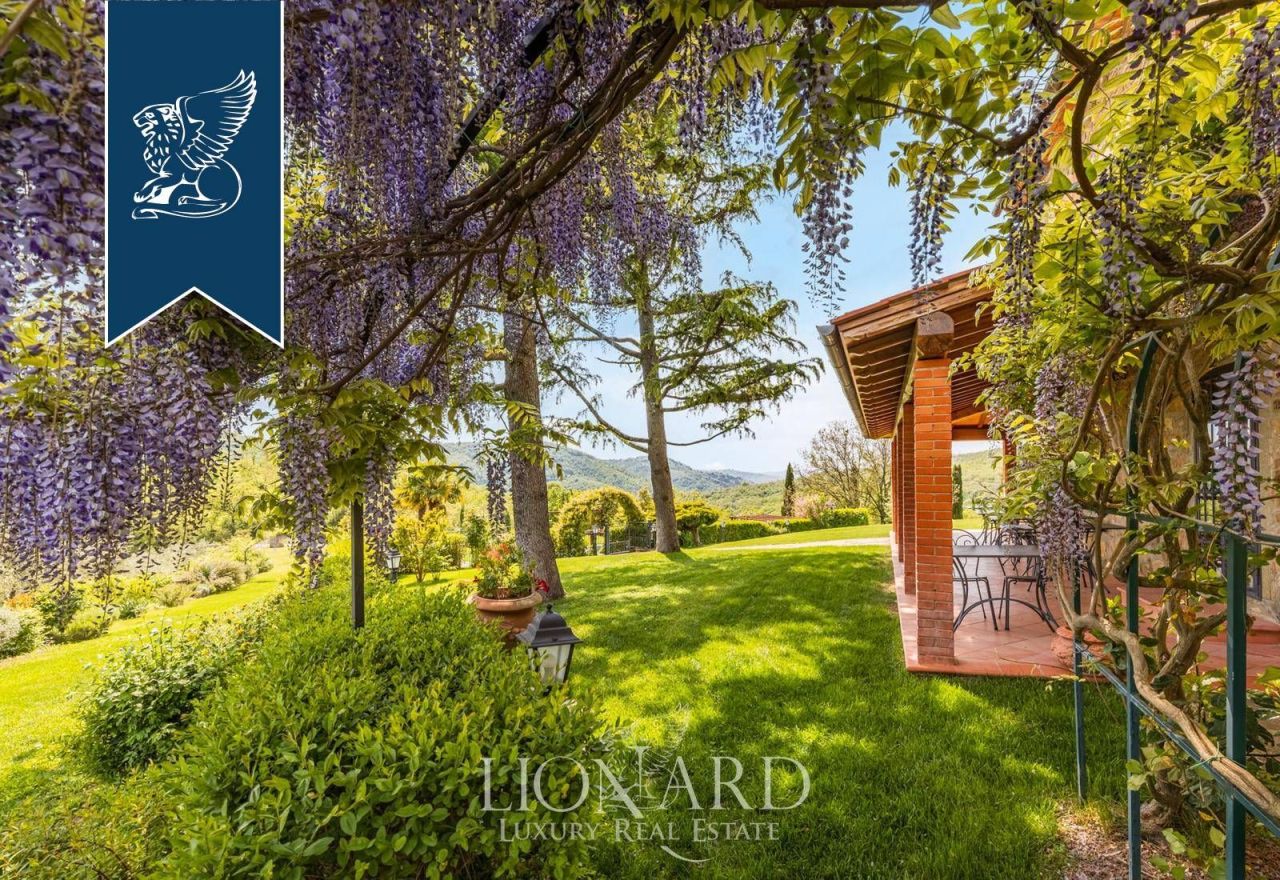 Ферма в Ареццо, Италия, 800 м² - фото 13