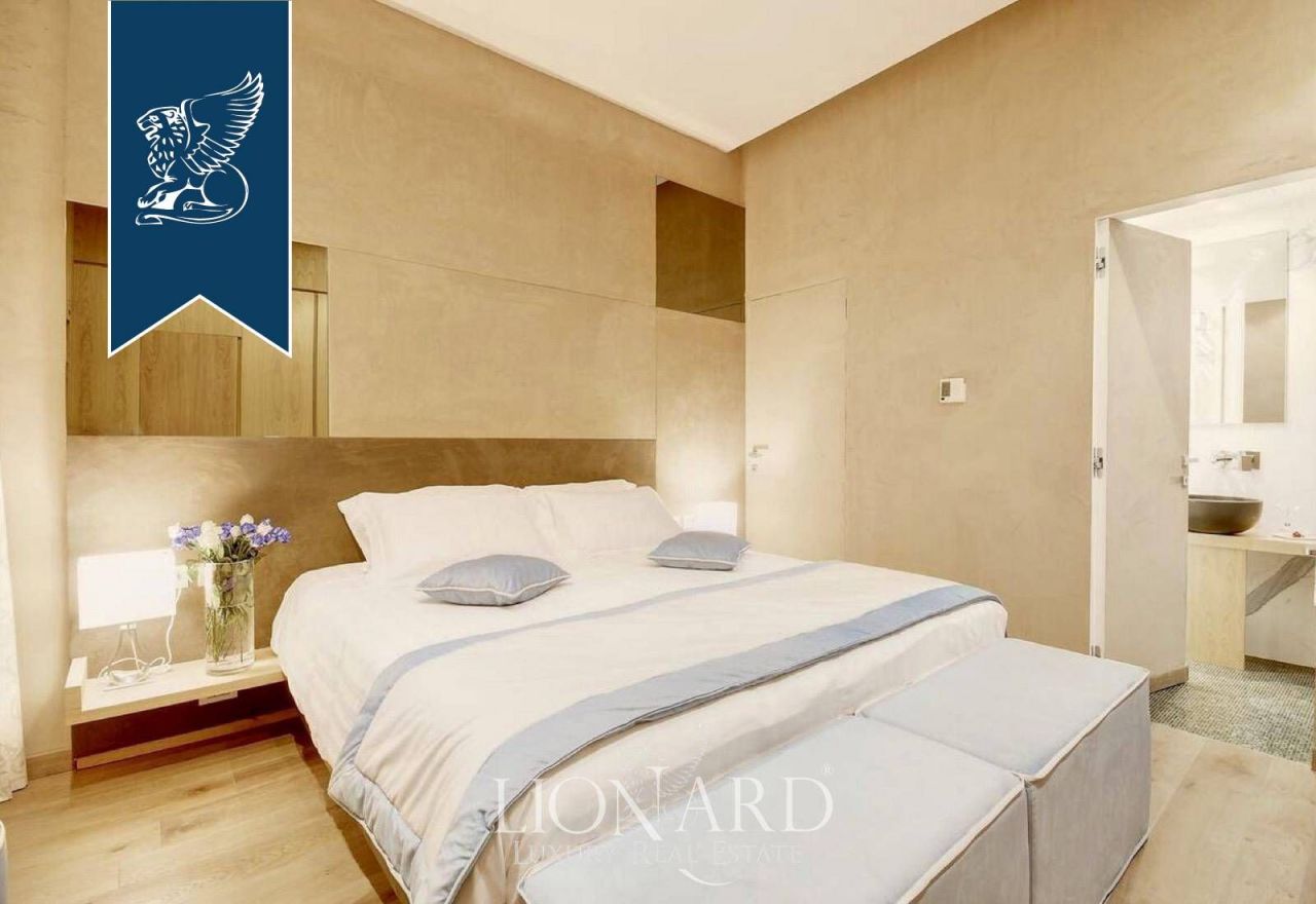 Апартаменты в Риме, Италия, 240 м² - фото 15