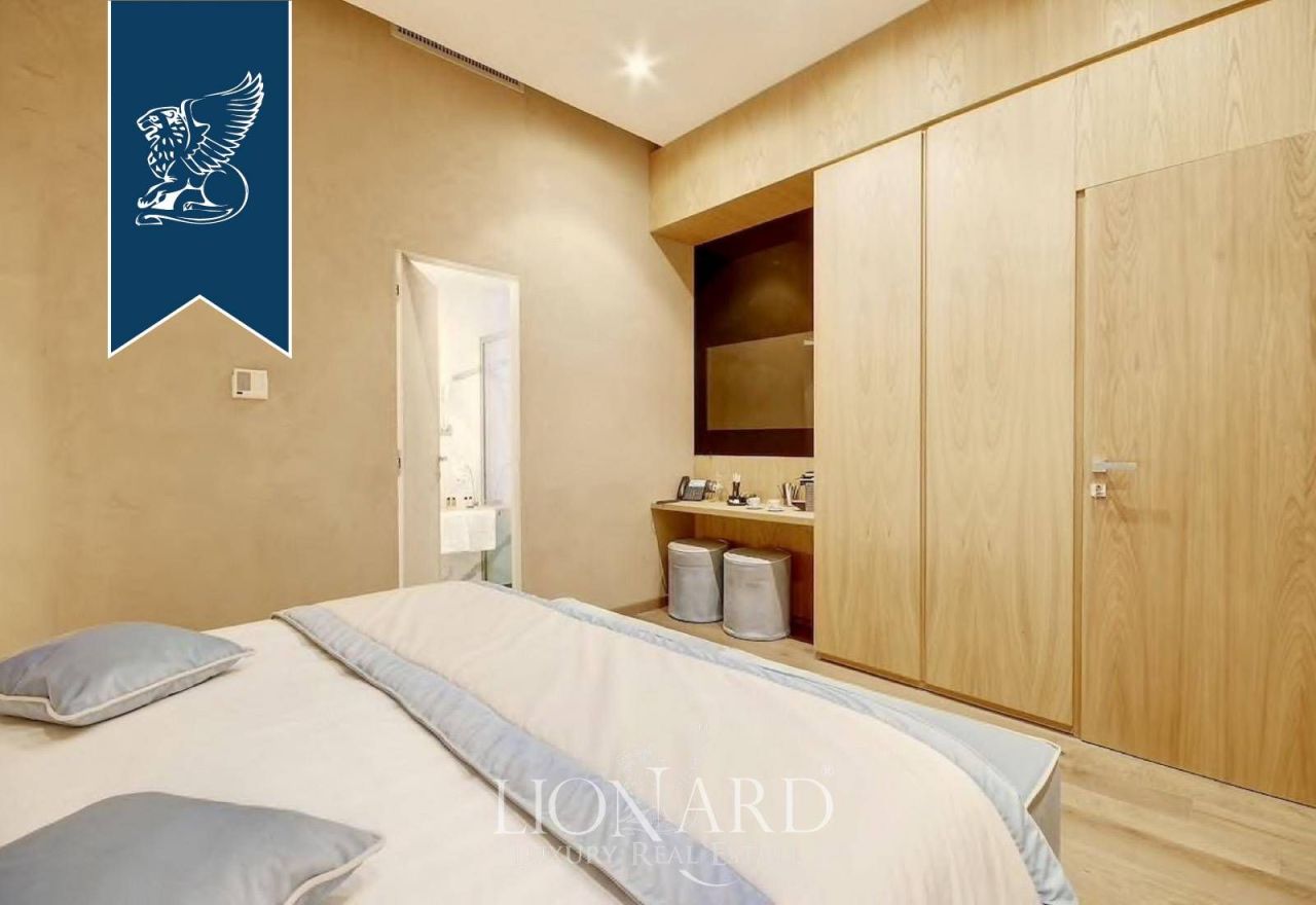 Апартаменты в Риме, Италия, 240 м² - фото 16