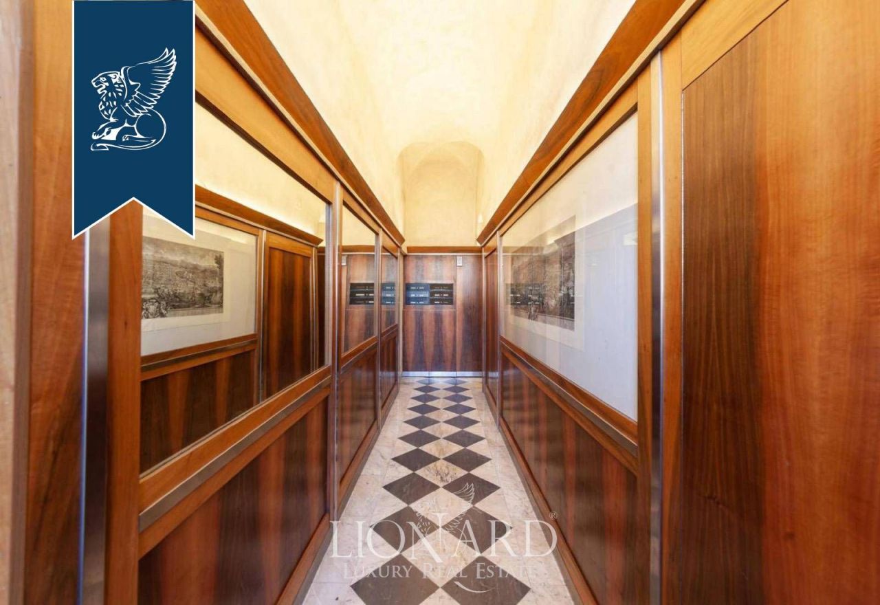 Апартаменты в Риме, Италия, 240 м² - фото 19