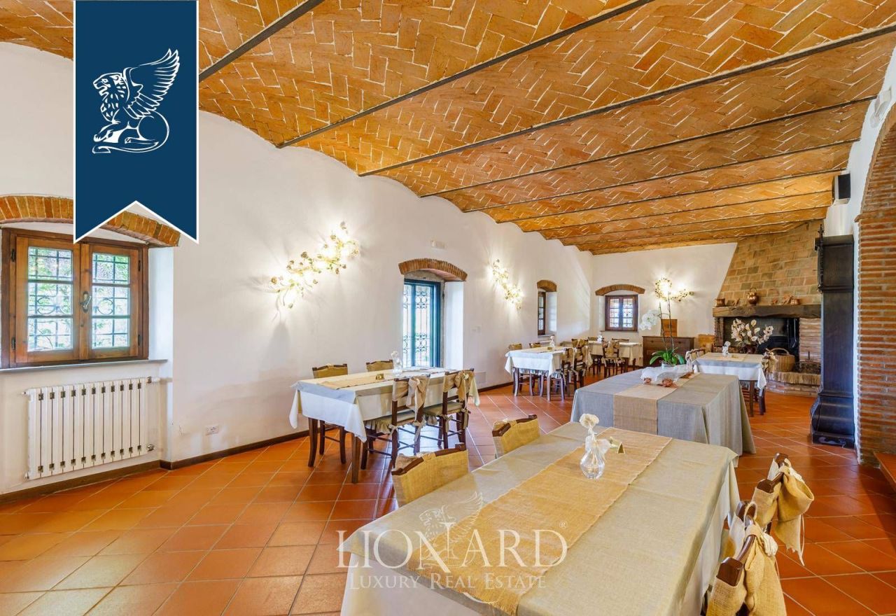 Ферма в Ареццо, Италия, 800 м² - фото 19