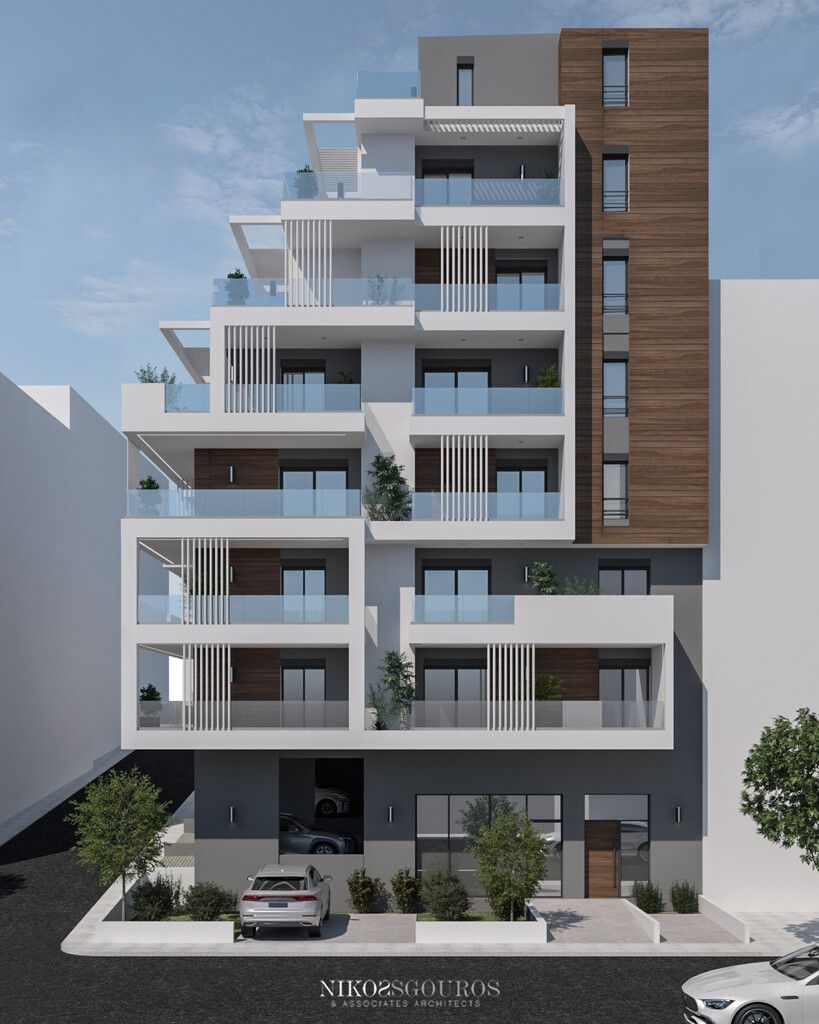 Квартира в Салониках, Греция, 140 м² - фото 2