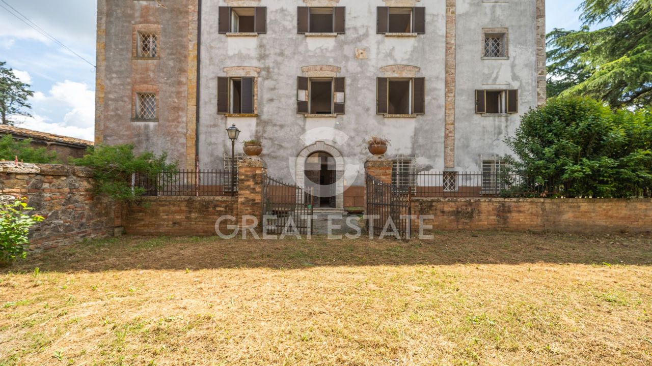 Дом в Монтепульчано, Италия, 1 725.1 м² - фото 3