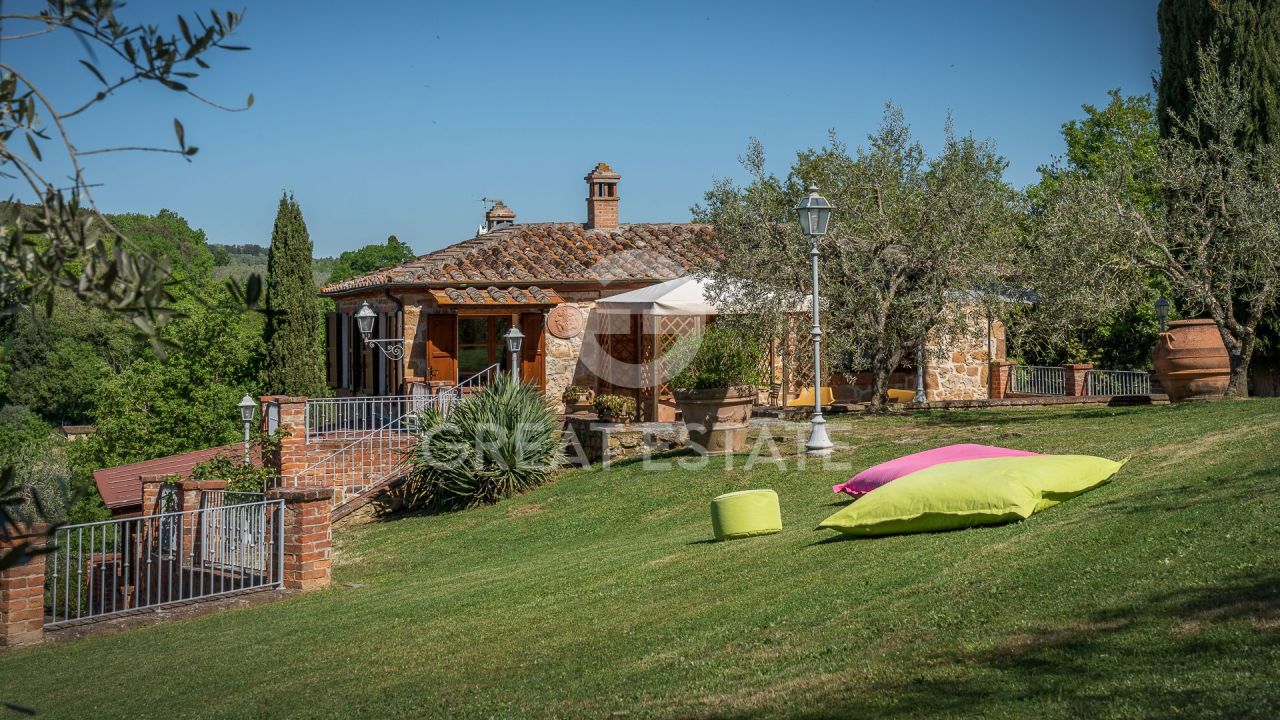 Дом в Трекуанде, Италия, 243 м² - фото 5