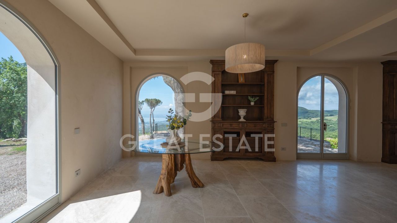 Вилла в Лишано-Никконе, Италия, 516.25 м² - фото 9