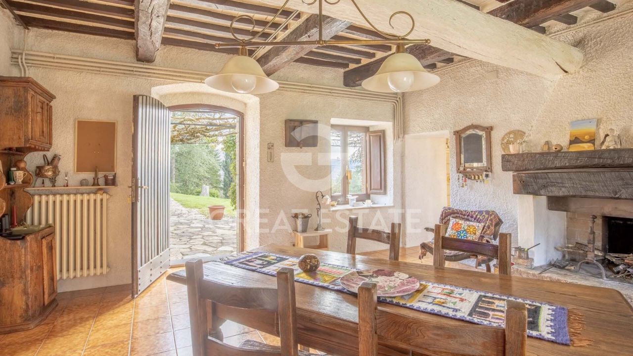 Дом в Паррано, Италия, 393.35 м² - фото 12