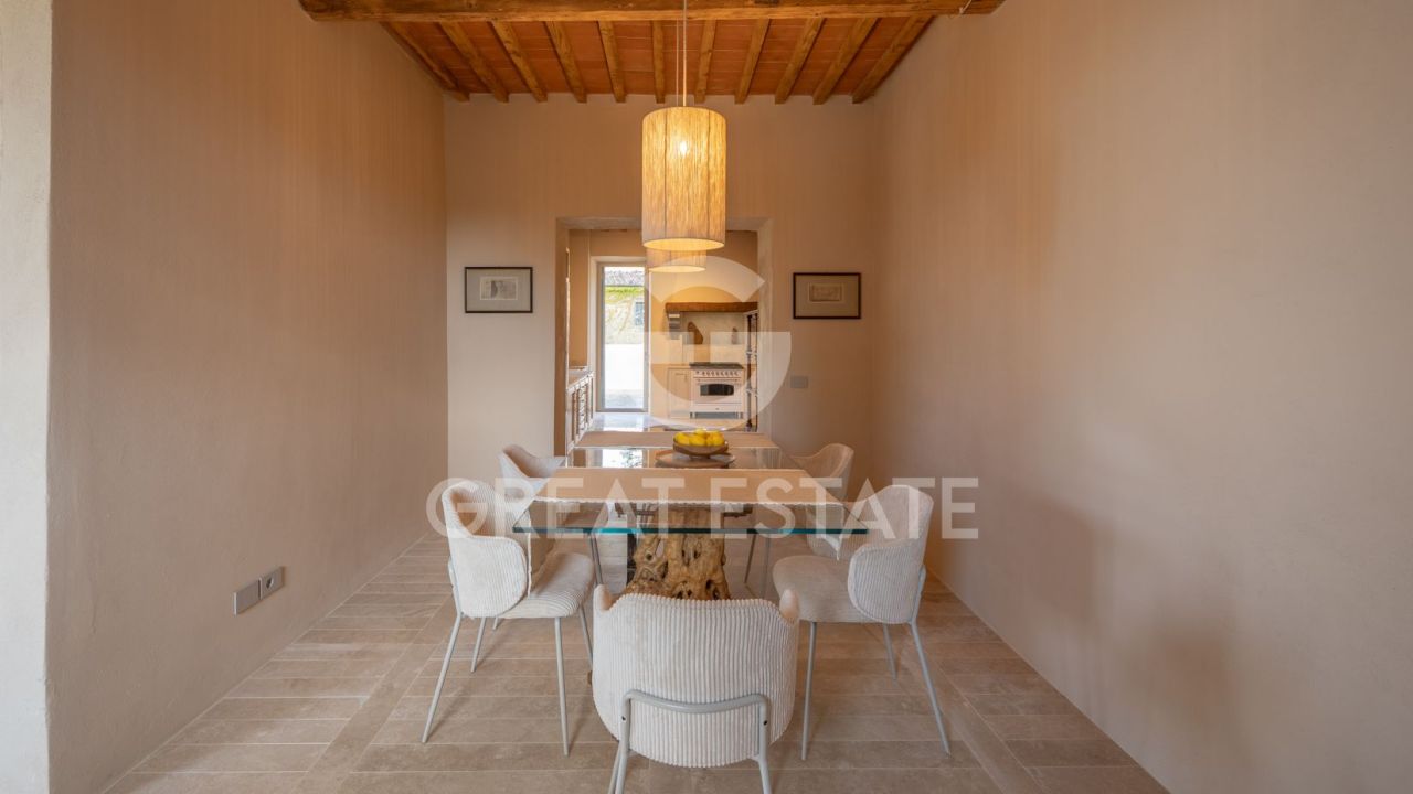 Вилла в Лишано-Никконе, Италия, 516.25 м² - фото 13