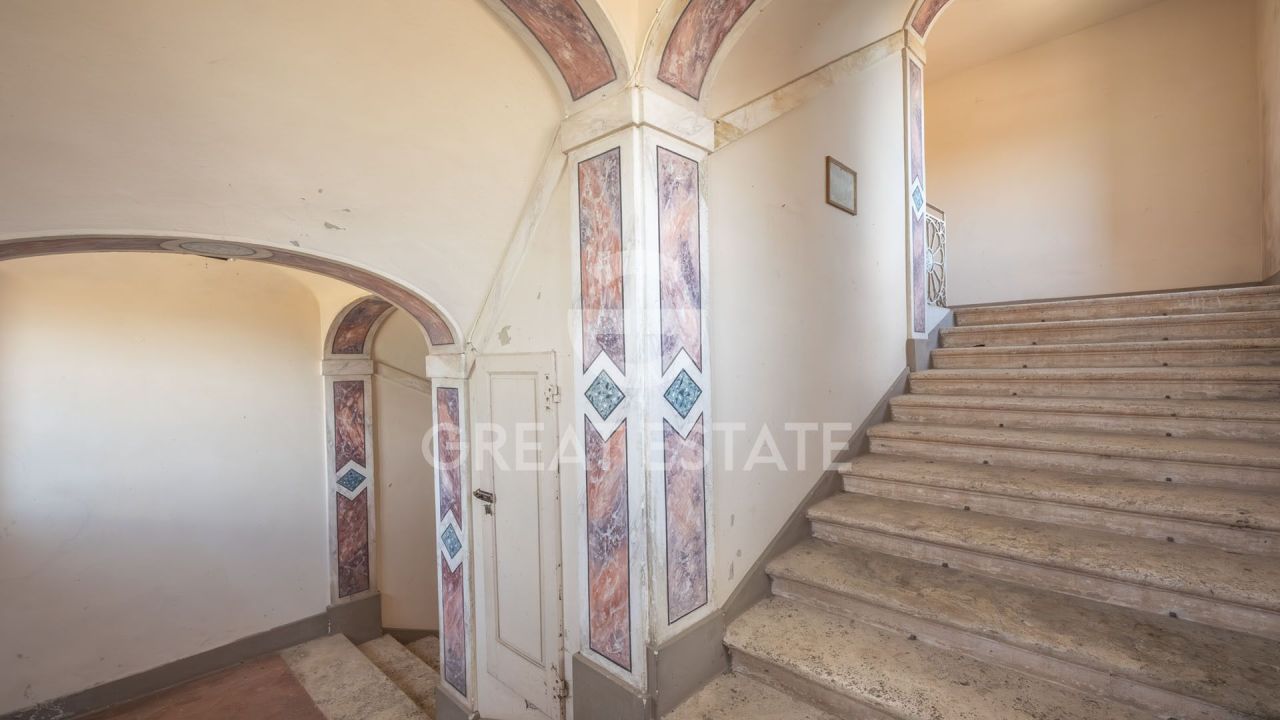 Дом в Монтепульчано, Италия, 1 725.1 м² - фото 15