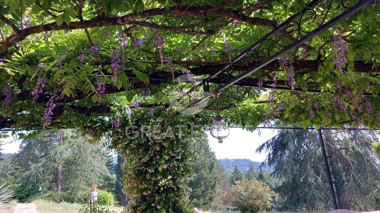 Дом в Паррано, Италия, 393.35 м² - фото 16