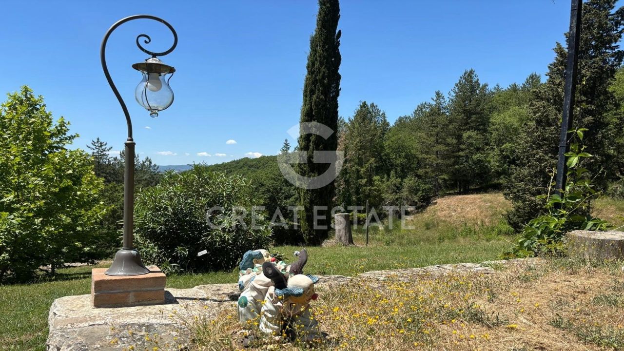 Дом в Паррано, Италия, 393.35 м² - фото 18