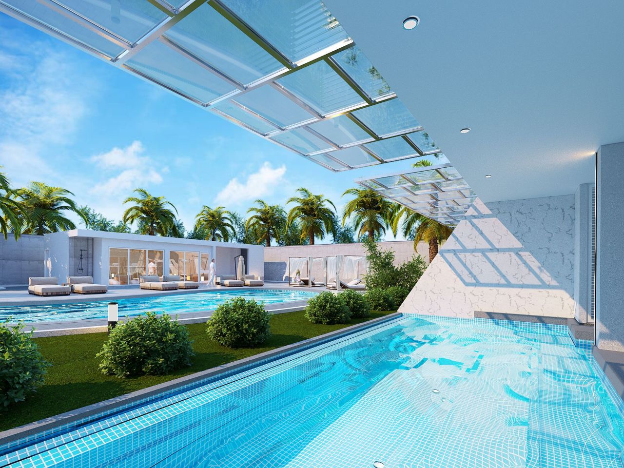 Студия на Пхукете, Таиланд, 43 м² - фото 8