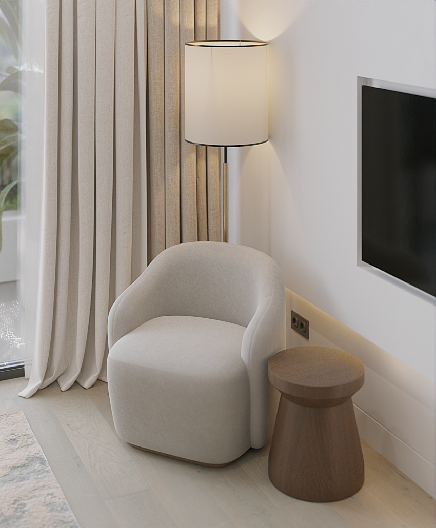 Студия на Пхукете, Таиланд, 37 м² - фото 5