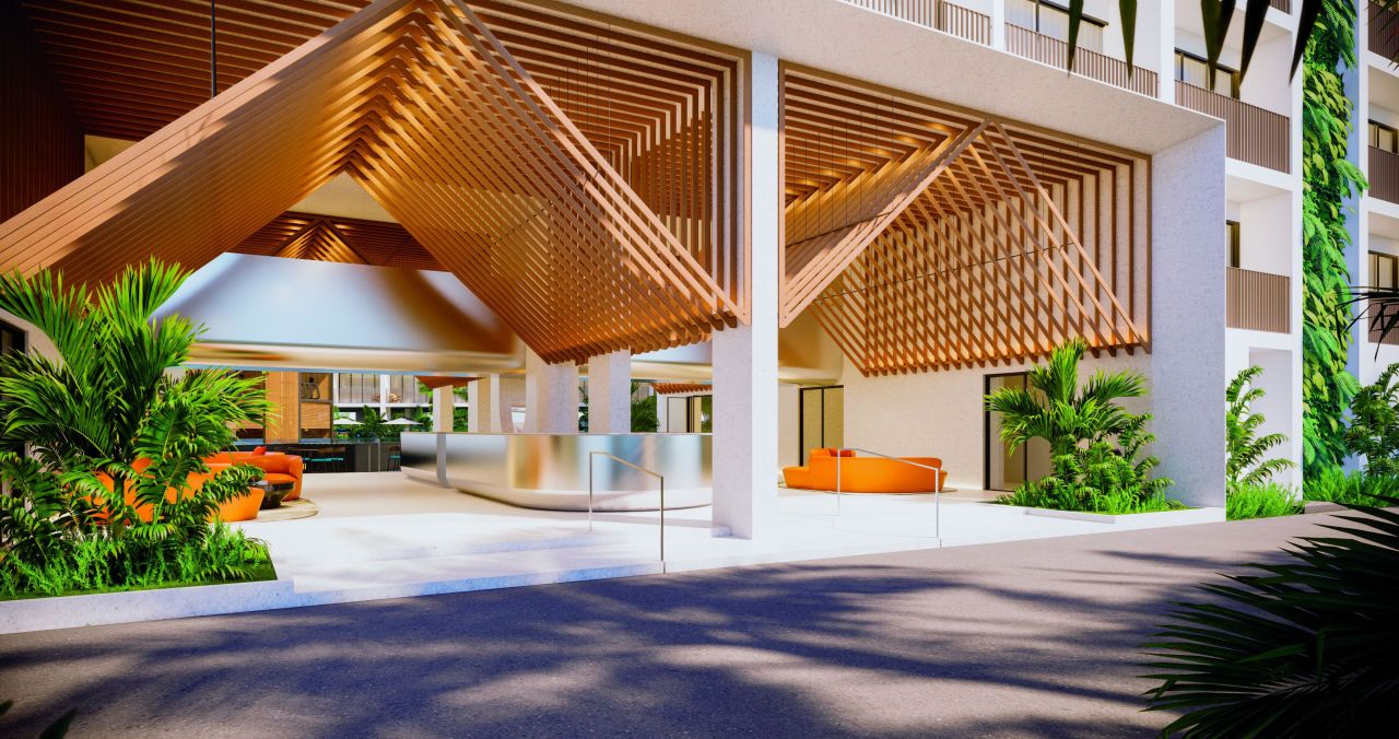 Квартира на Пхукете, Таиланд, 56 м² - фото 4