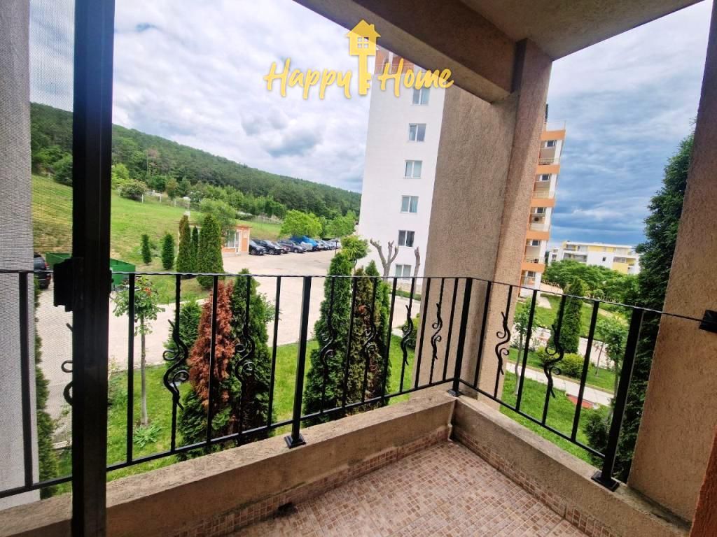 Студия в Святом Власе, Болгария, 44.36 м² - фото 1
