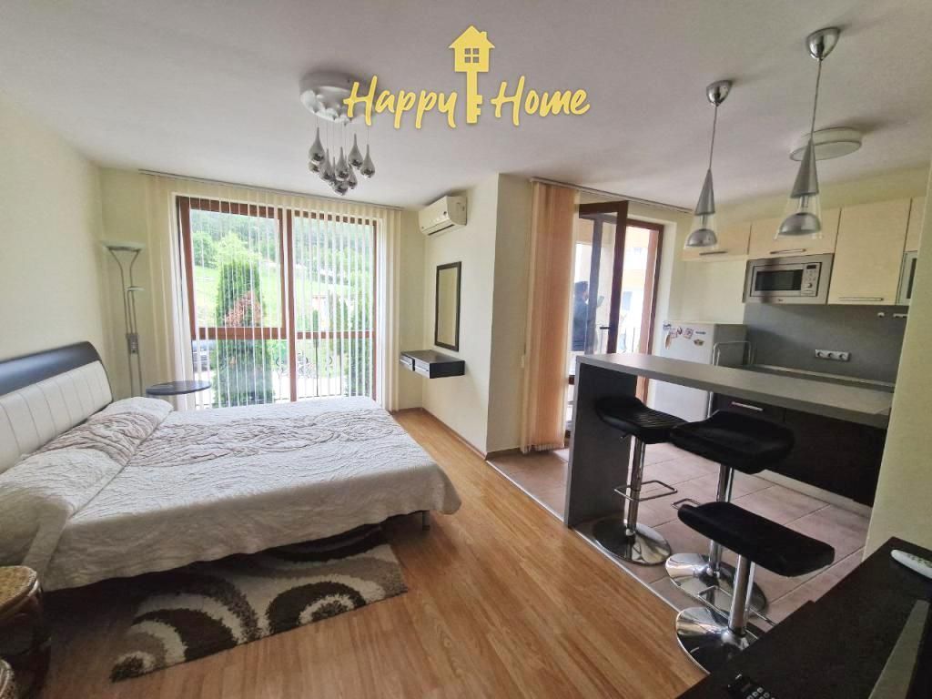 Студия в Святом Власе, Болгария, 44.36 м² - фото 3