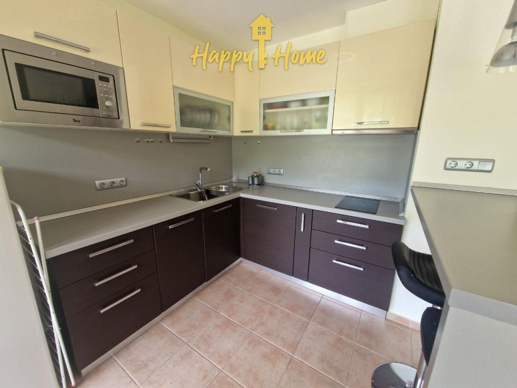 Студия в Святом Власе, Болгария, 44.36 м² - фото 5