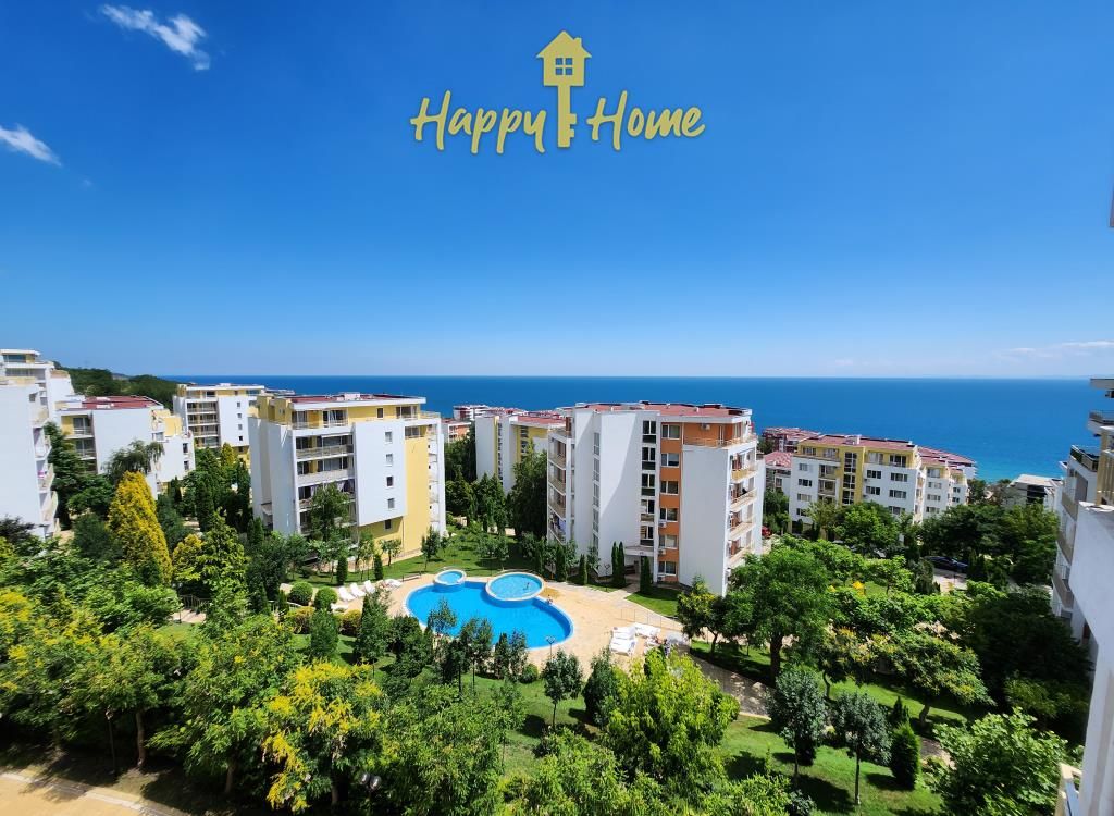 Студия в Святом Власе, Болгария, 44.36 м² - фото 15