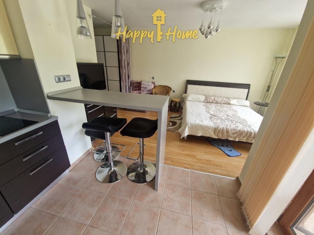 Студия в Святом Власе, Болгария, 44.36 м² - фото 4