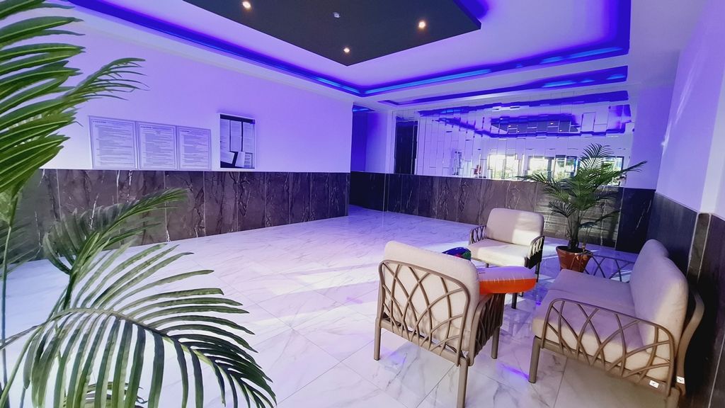 Квартира в Алании, Турция, 55 м² - фото 5