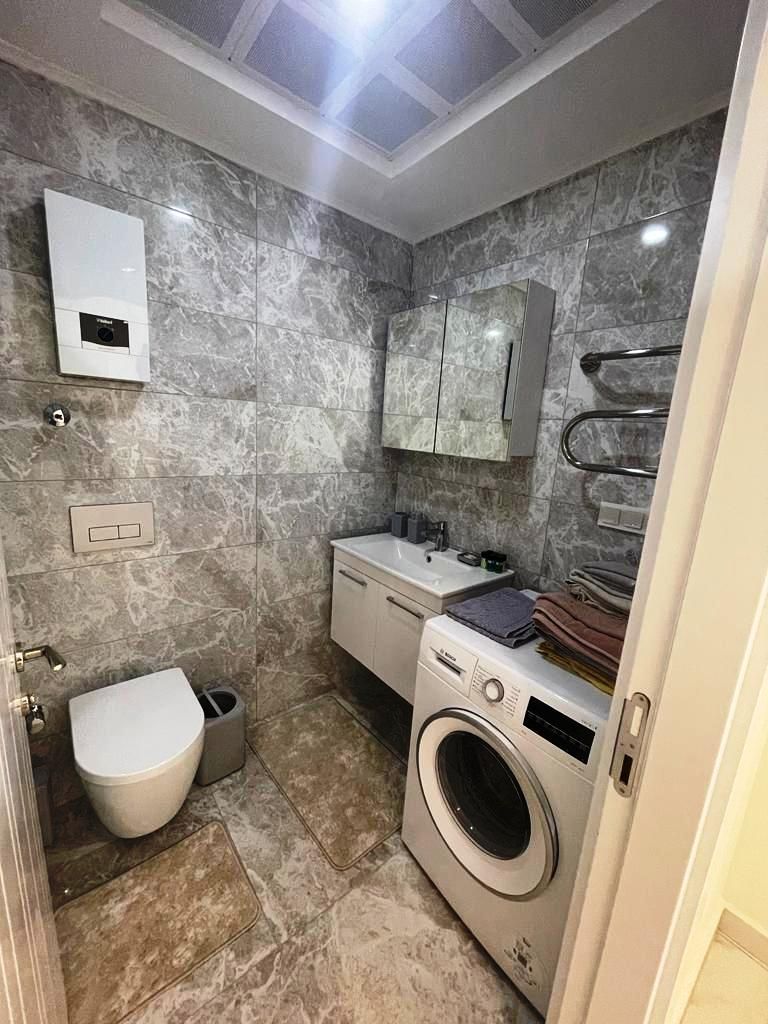 Квартира в Алании, Турция, 55 м² - фото 12