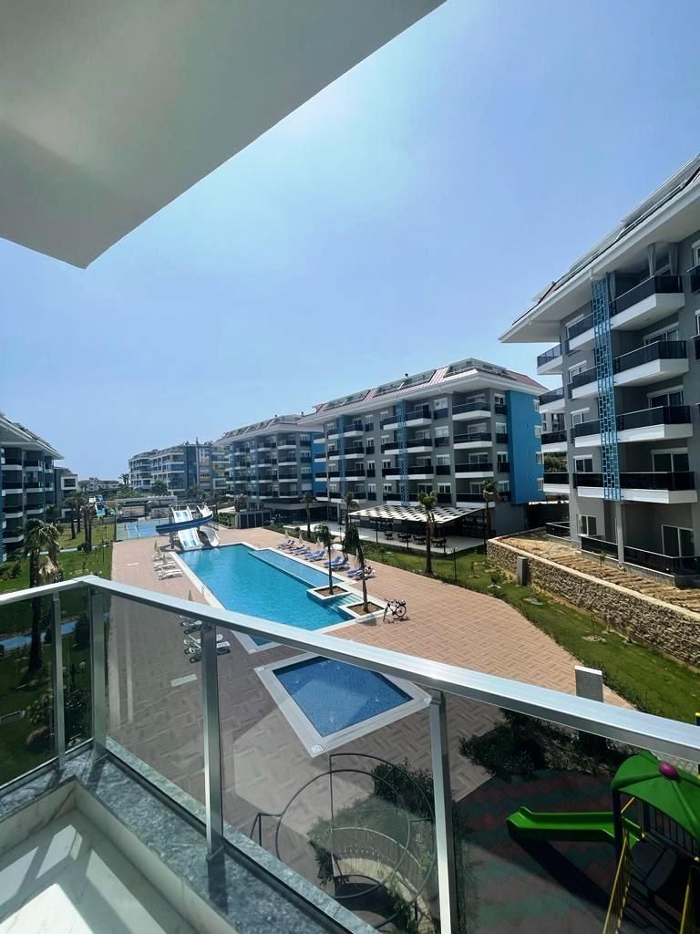 Квартира в Алании, Турция, 55 м² - фото 2