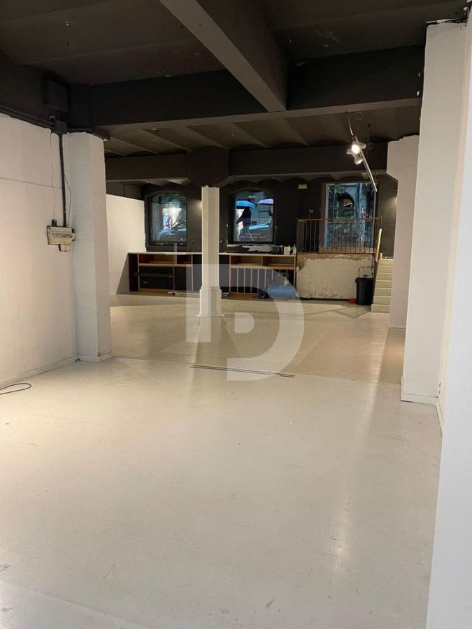 Коммерческая недвижимость в Эйшампле, Испания, 190 м² - фото 1