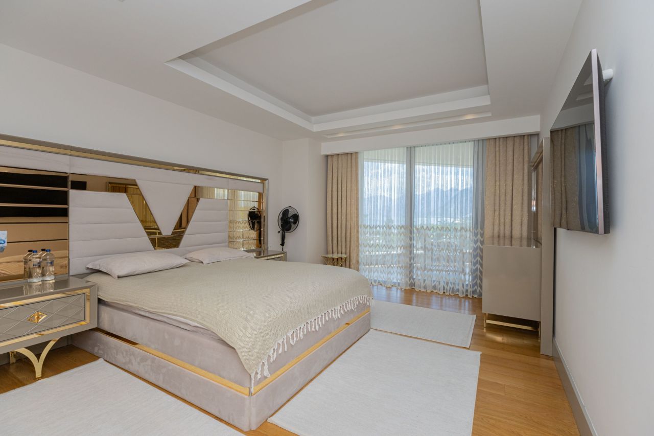 Квартира в Анталии, Турция, 207 м² - фото 11