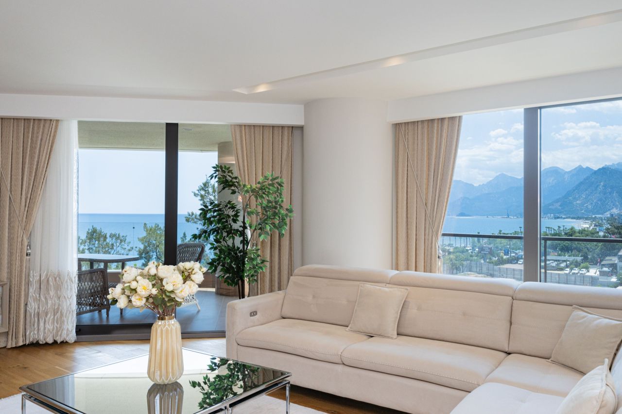 Квартира в Анталии, Турция, 207 м² - фото 18