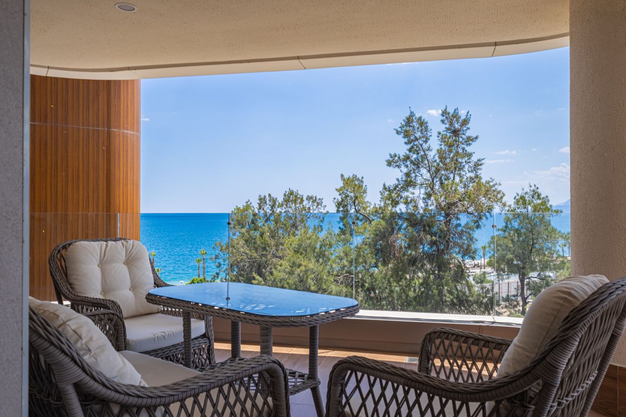 Квартира в Анталии, Турция, 207 м² - фото 16