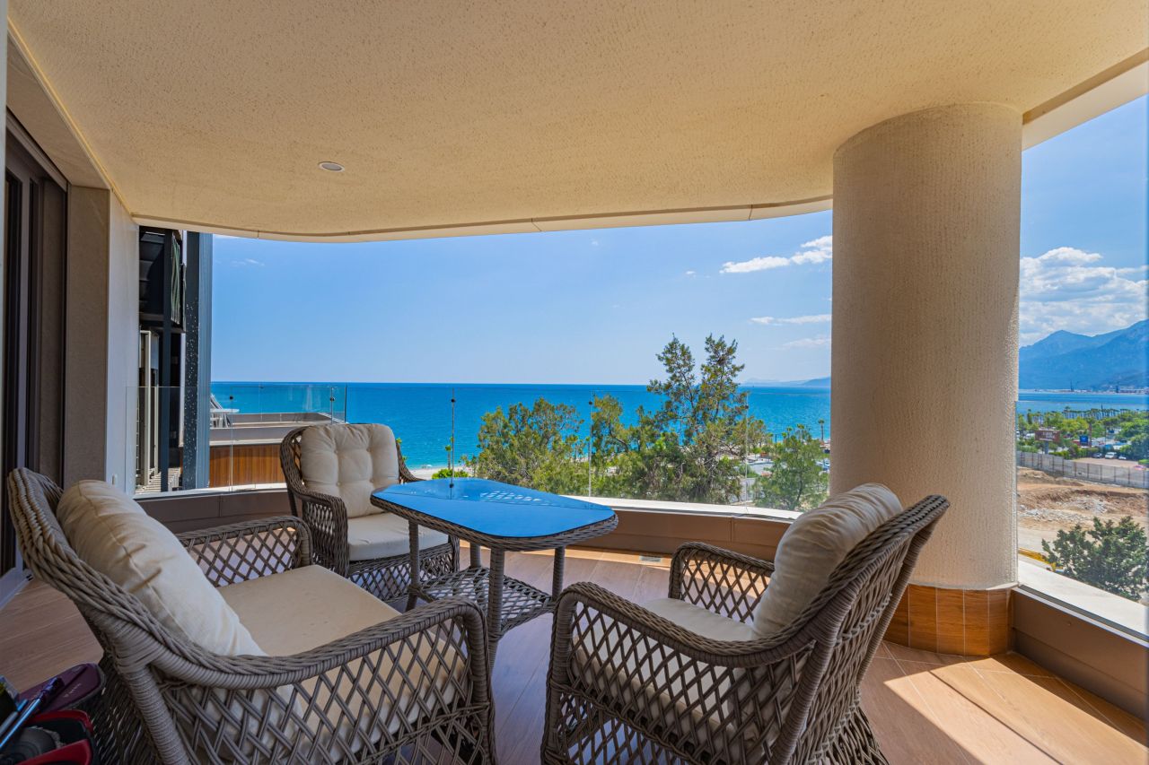 Квартира в Анталии, Турция, 207 м² - фото 17