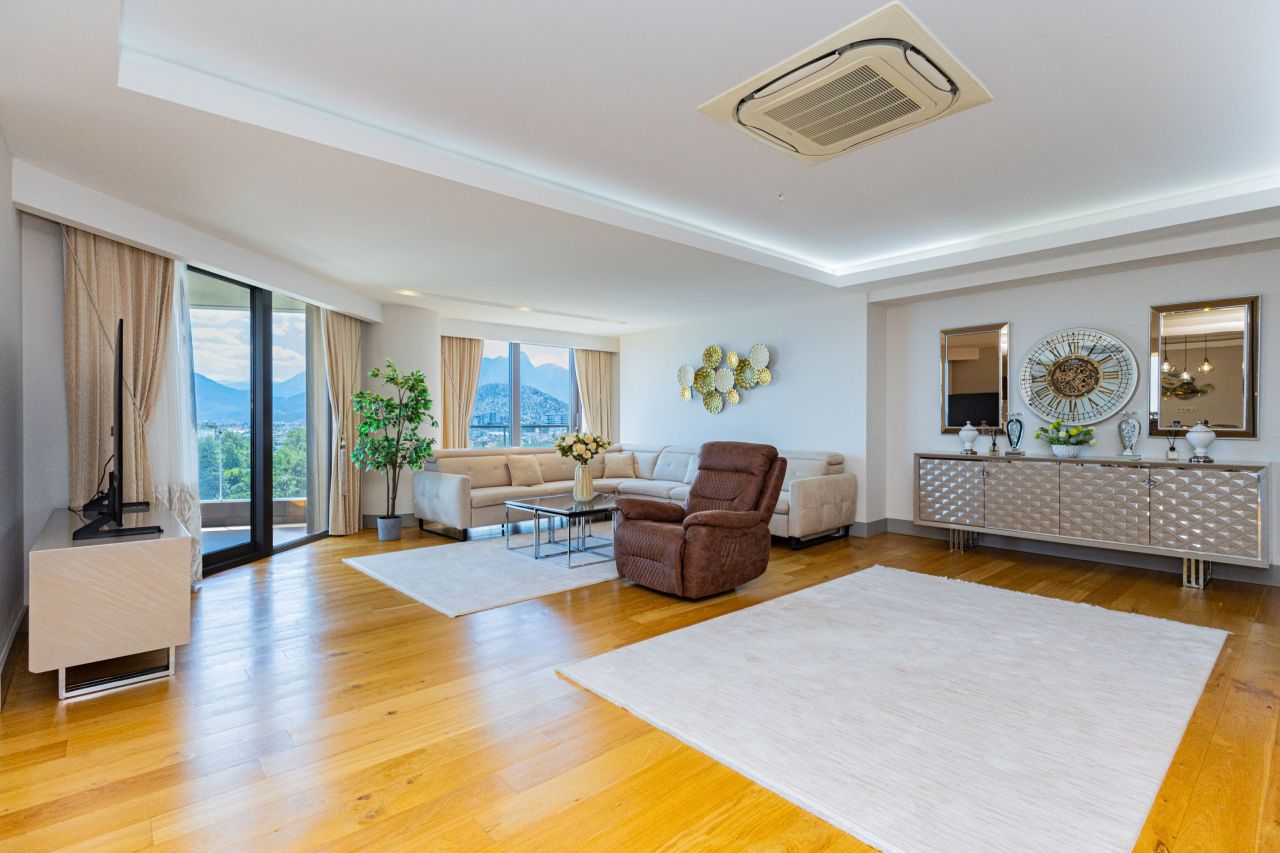 Квартира в Анталии, Турция, 207 м² - фото 3