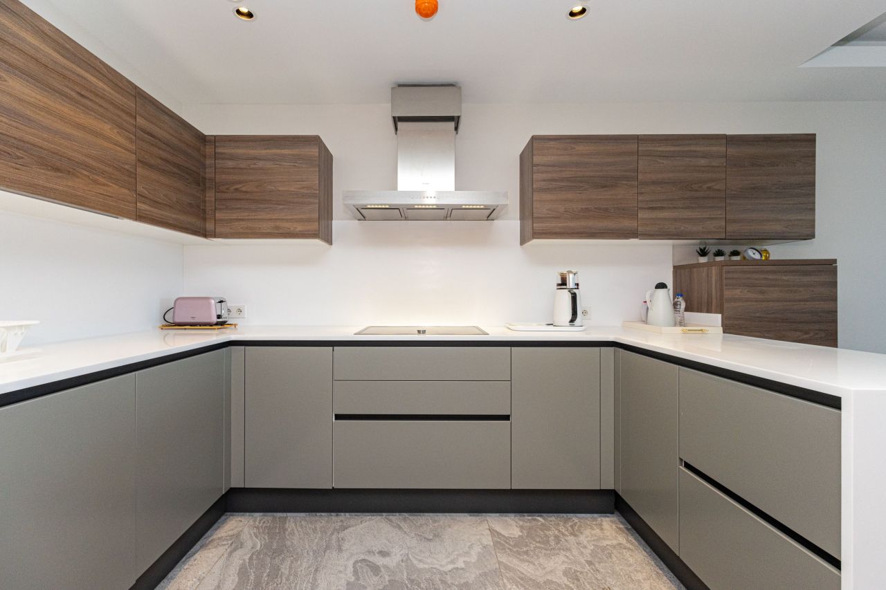 Квартира в Анталии, Турция, 207 м² - фото 9