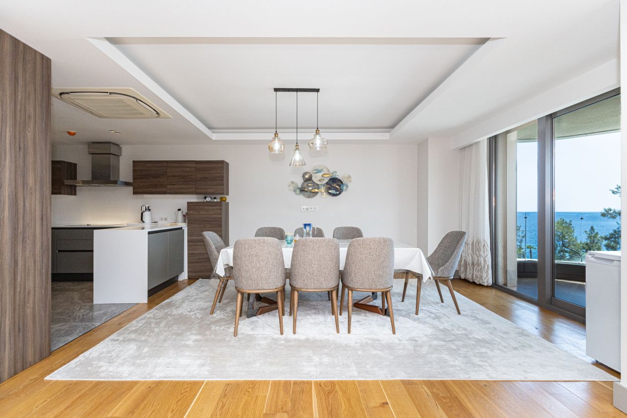 Квартира в Анталии, Турция, 207 м² - фото 8