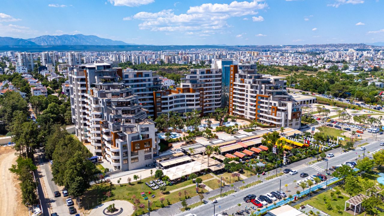 Квартира в Анталии, Турция, 207 м² - фото 1