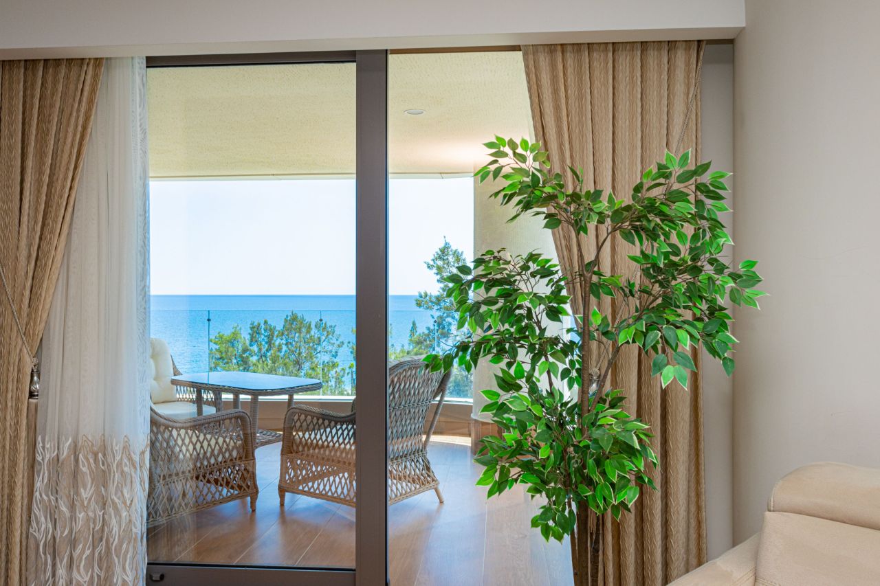 Квартира в Анталии, Турция, 207 м² - фото 4