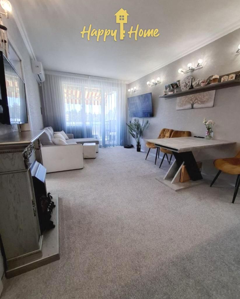 Квартира на Солнечном берегу, Болгария, 67 м² - фото 2