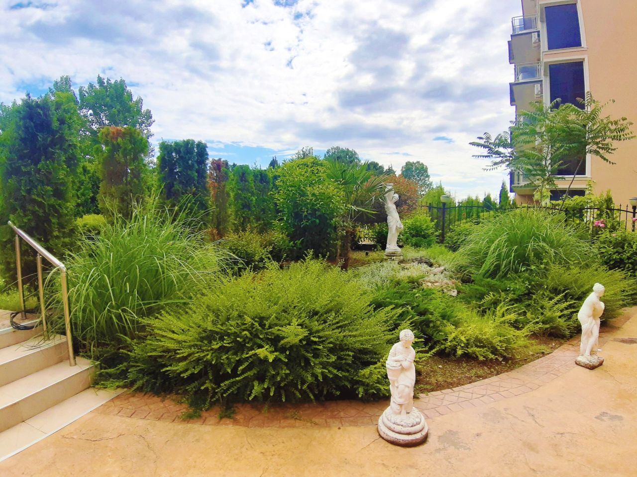 Квартира на Солнечном берегу, Болгария, 67 м² - фото 16