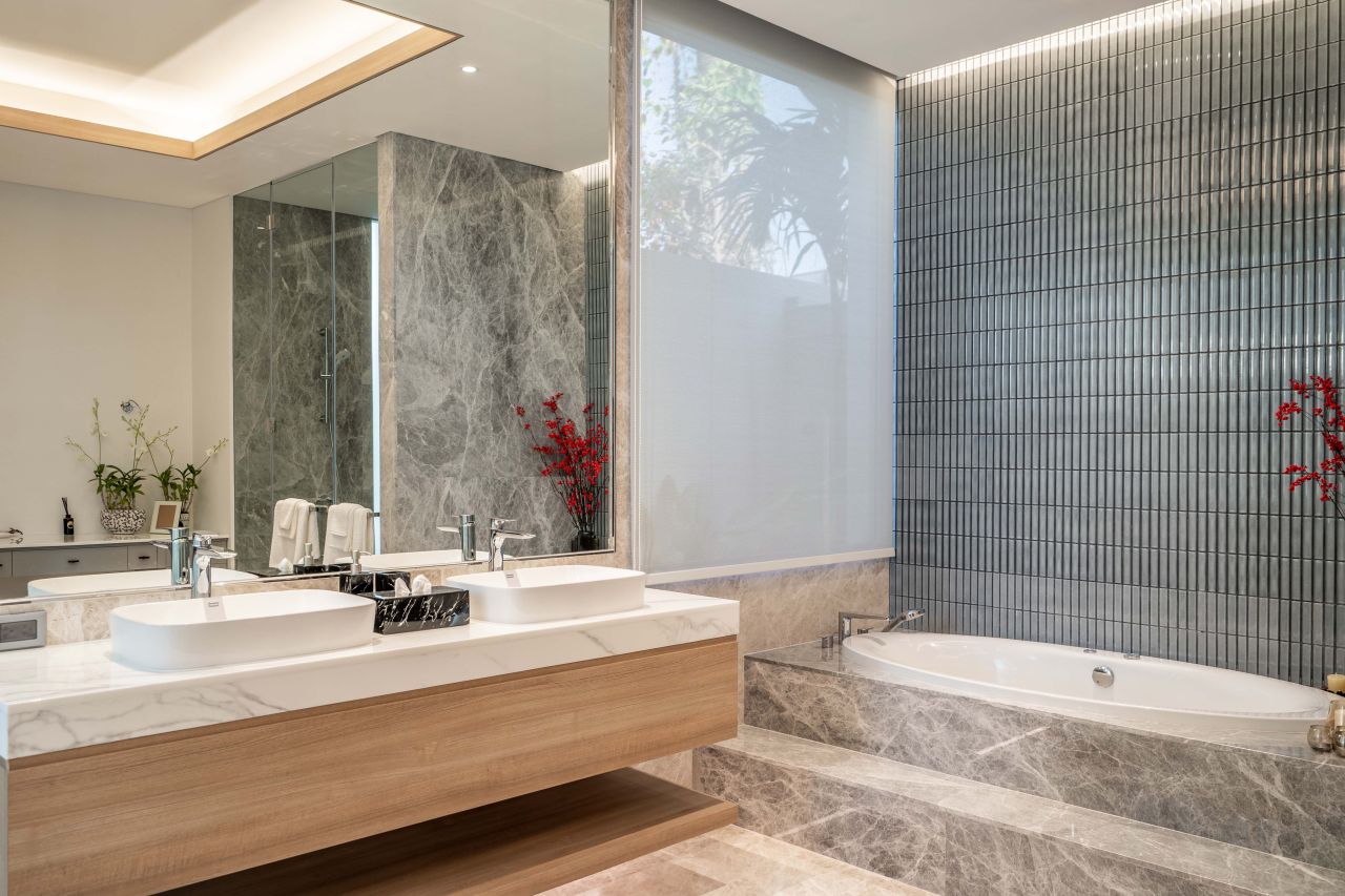 Вилла на Пхукете, Таиланд, 440 м² - фото 12