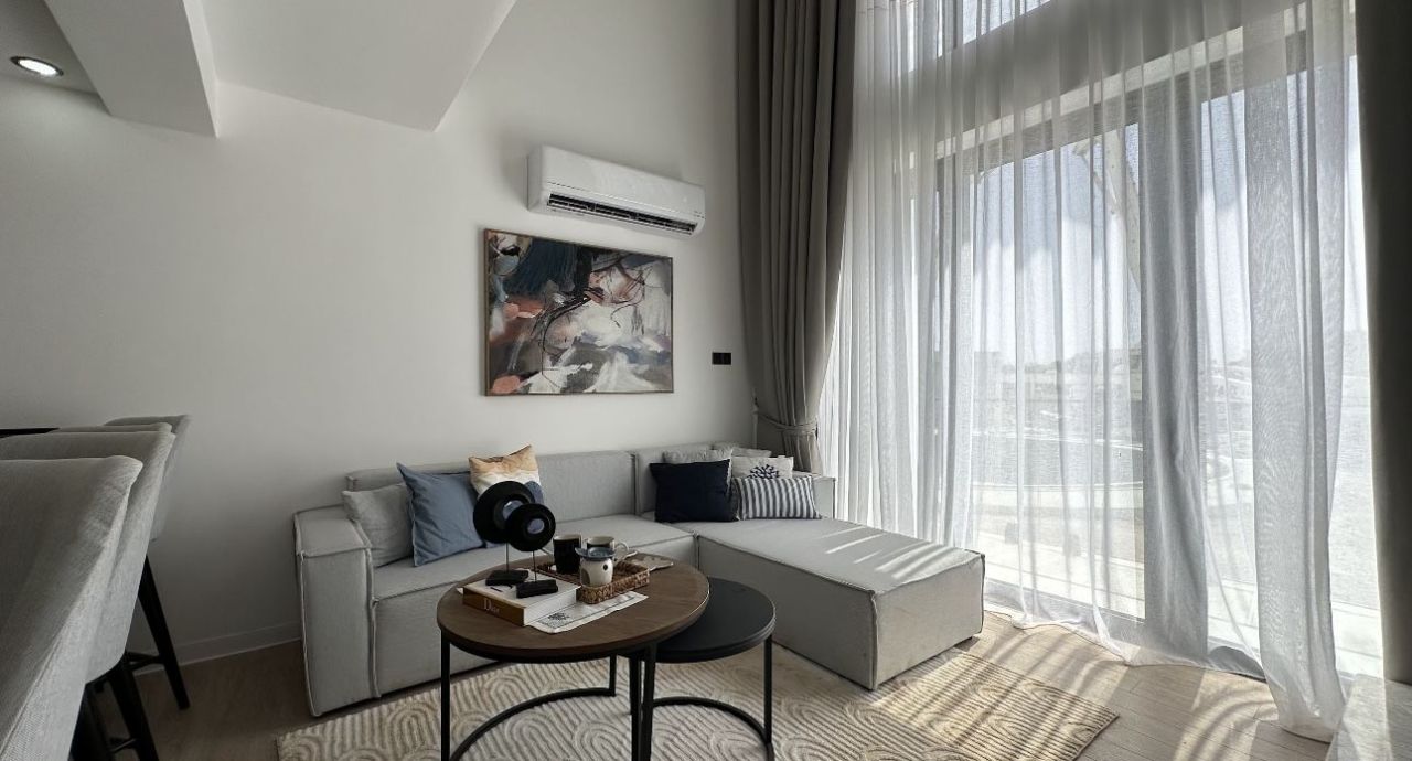 Квартира в Кирении, Кипр, 75 м² - фото 4